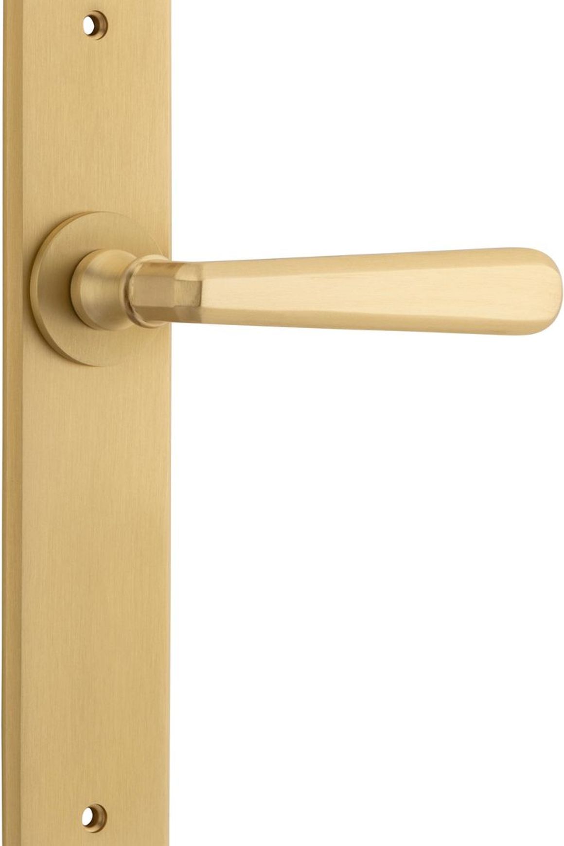 Copenhagen Lever - Chamfered Backplate