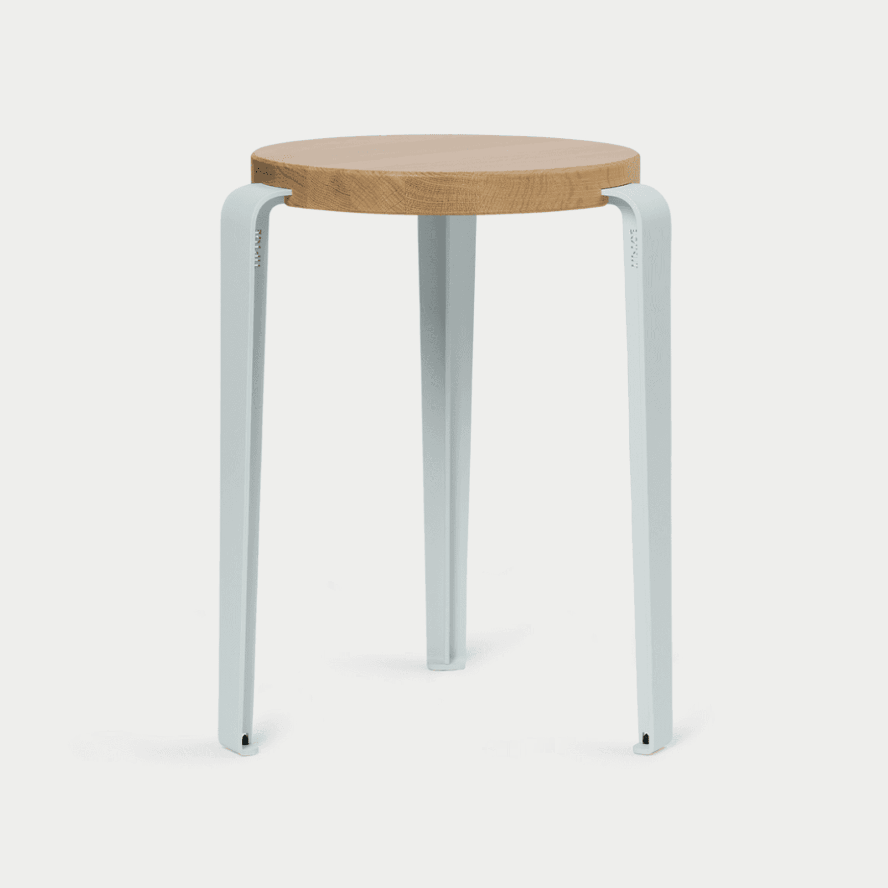 Tiptoe Lou Stool 45cm - Oak