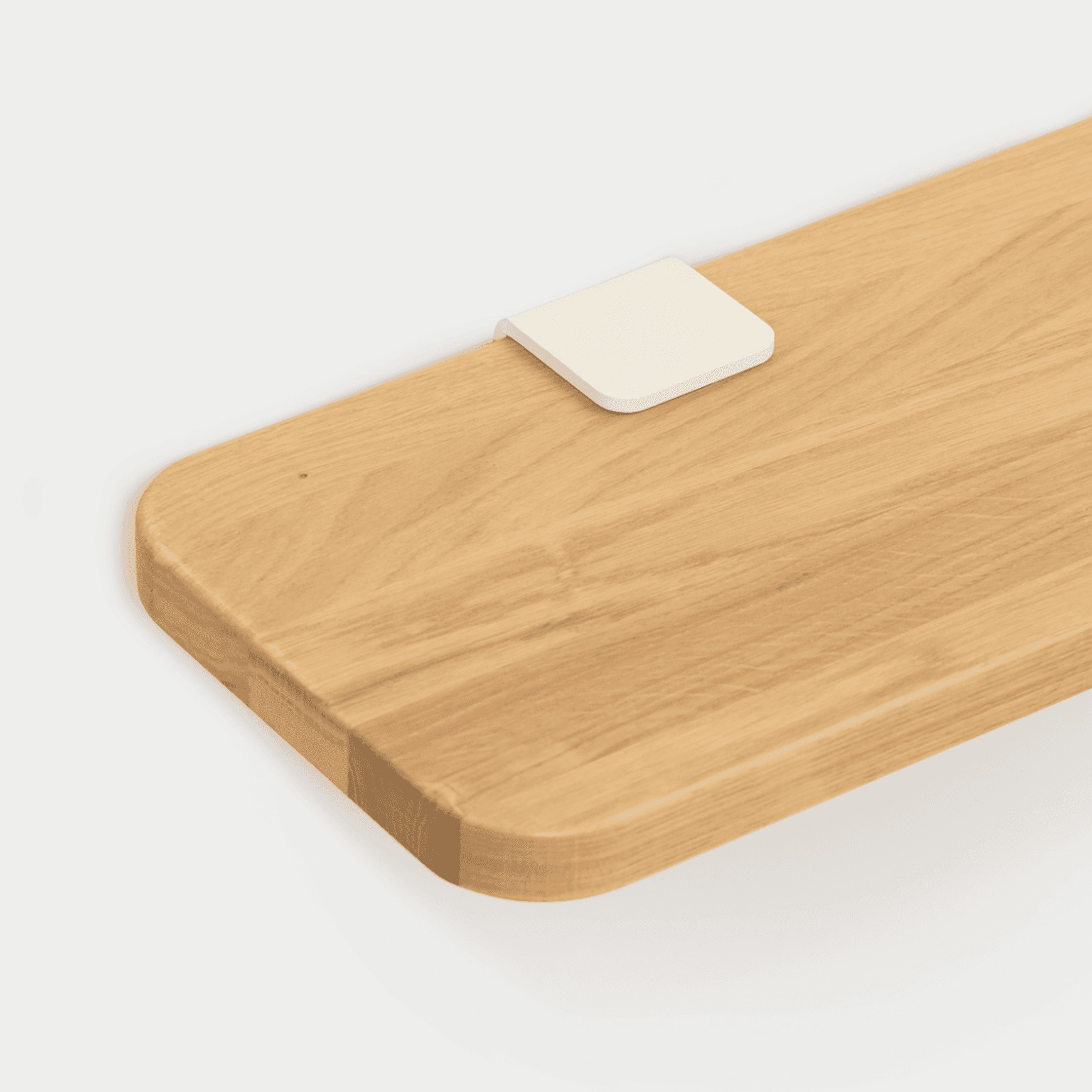 Tiptoe Shelf  - Oak