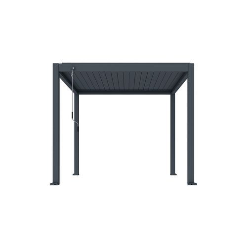 Atlantic Manual Freestanding Louvre Roof