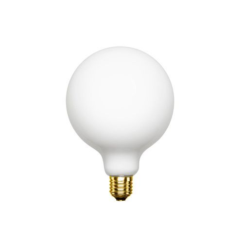 G125 Soft Opal LED Globe