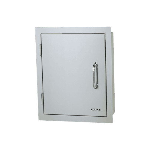 Bull 15" Single Door Left Swing