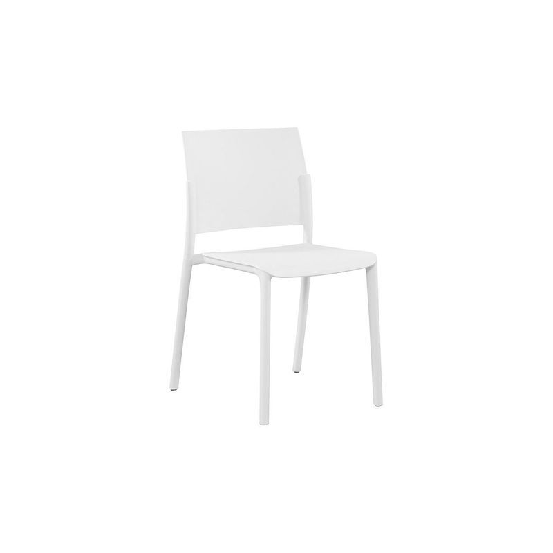 Elsa Outdoor Dining Armless Chair