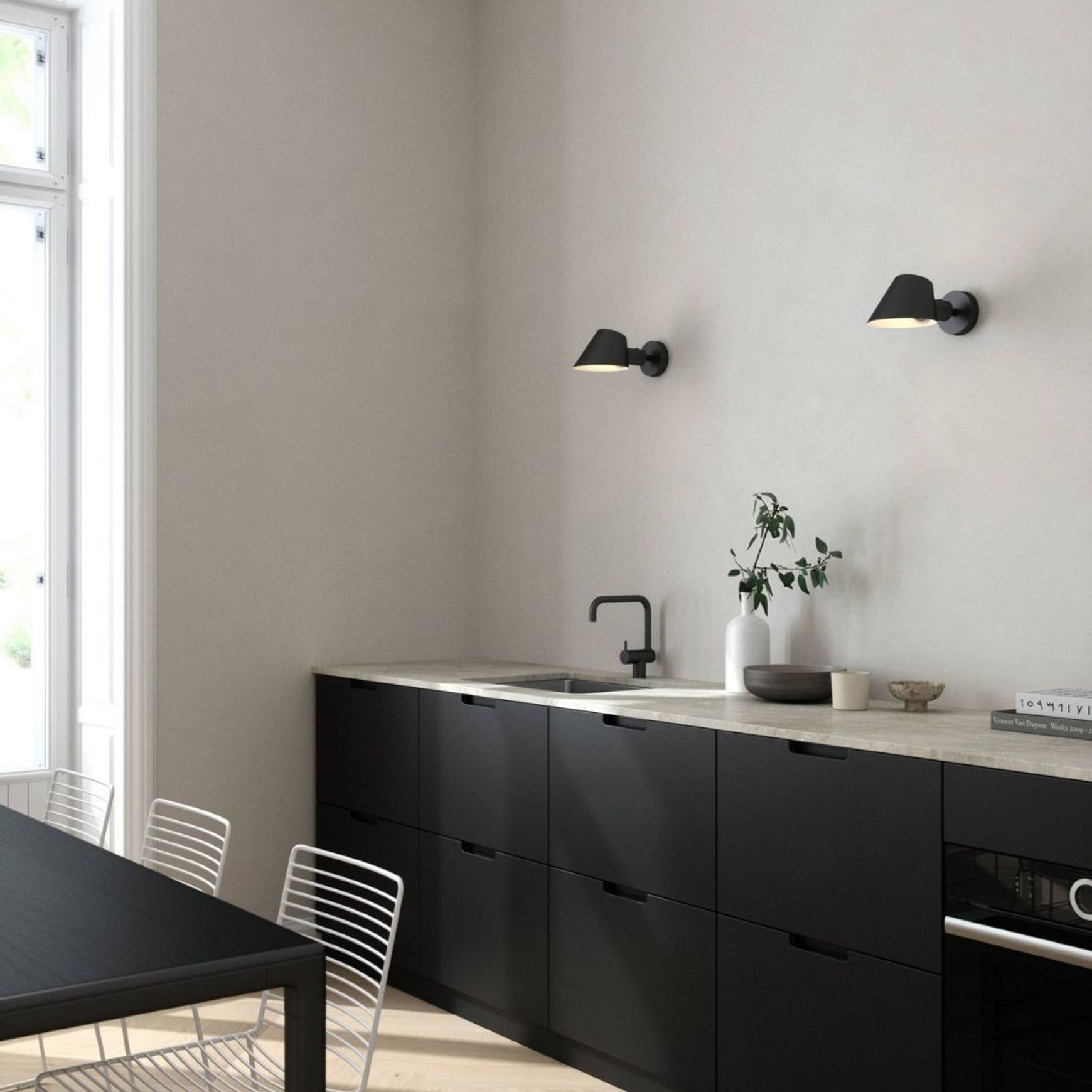 Stay Wall Light