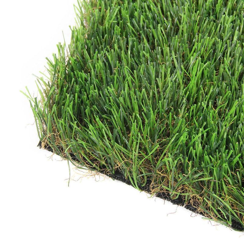 Artificial Autumn Grass 4cm