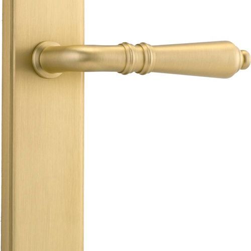 Sarlat Lever - Shouldered Backplate