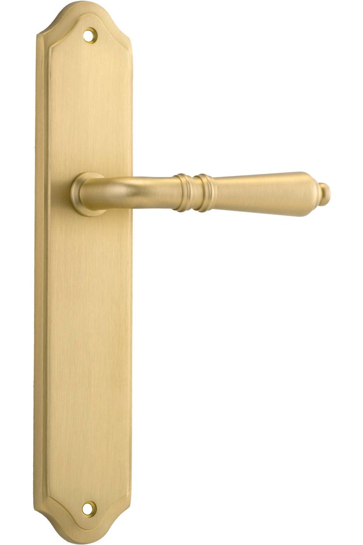 Sarlat Lever - Shouldered Backplate