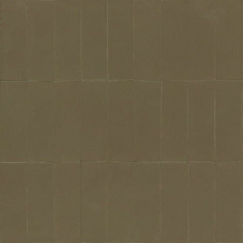 CARTER KHAKI MATT 150X50MM