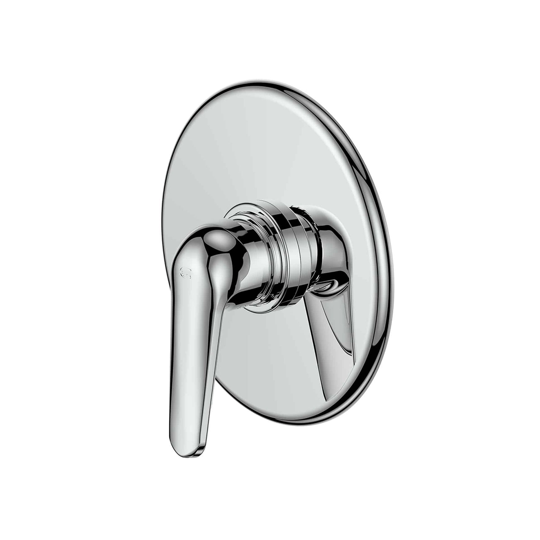 Marketti Shower Mixer with Retrofit Plate