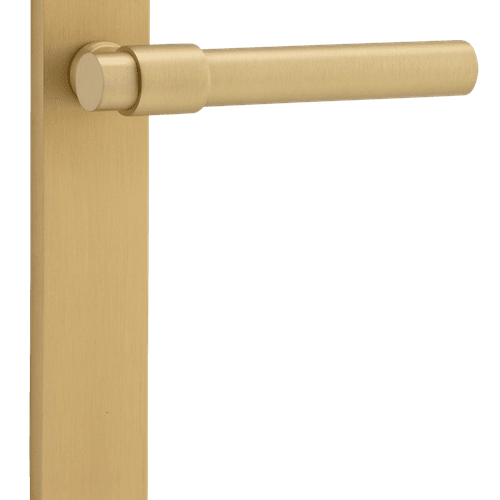 Helsinki Lever - Oval Backplate