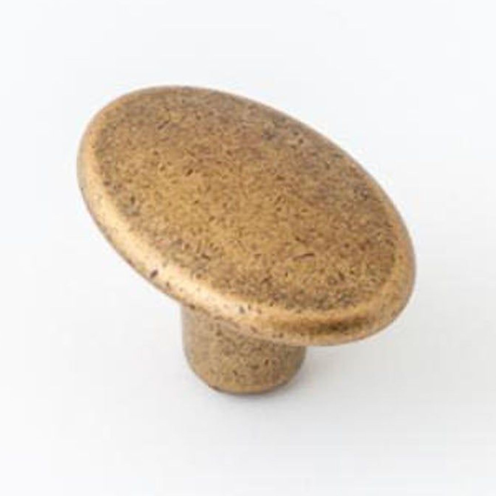 Century 37mm Oval Knob