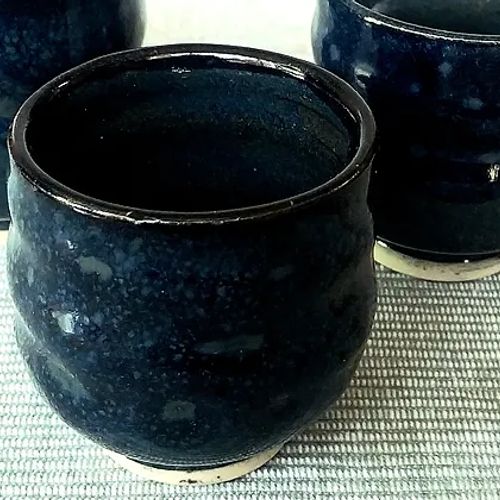 Sake cups