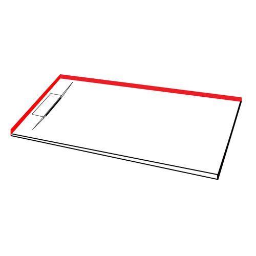 Pinnacle 2 Sided Tray 1600 x 900