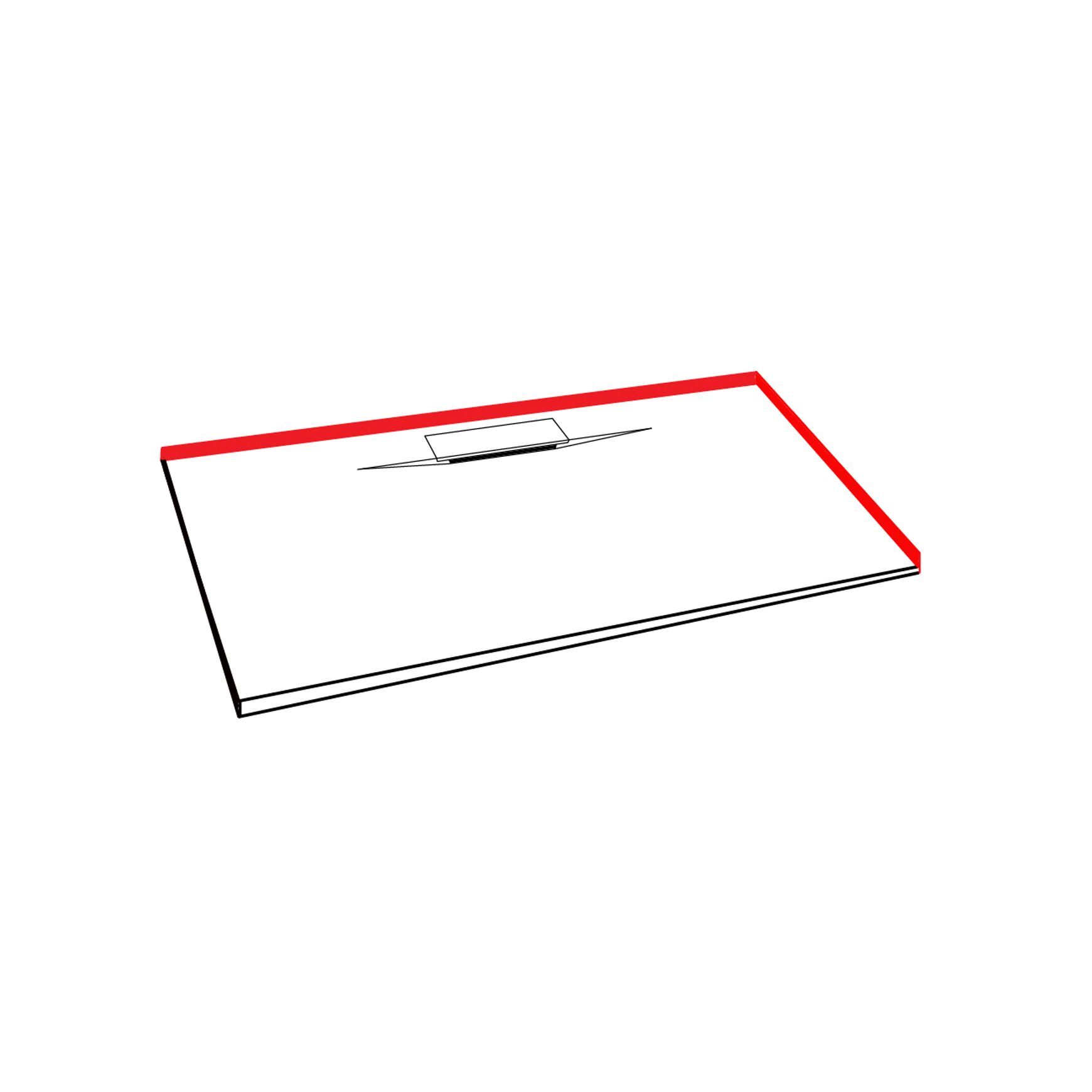 Pinnacle 2 Sided Tray 1600 x 900