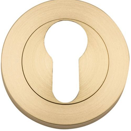 Euro Escutcheons - Round 17119