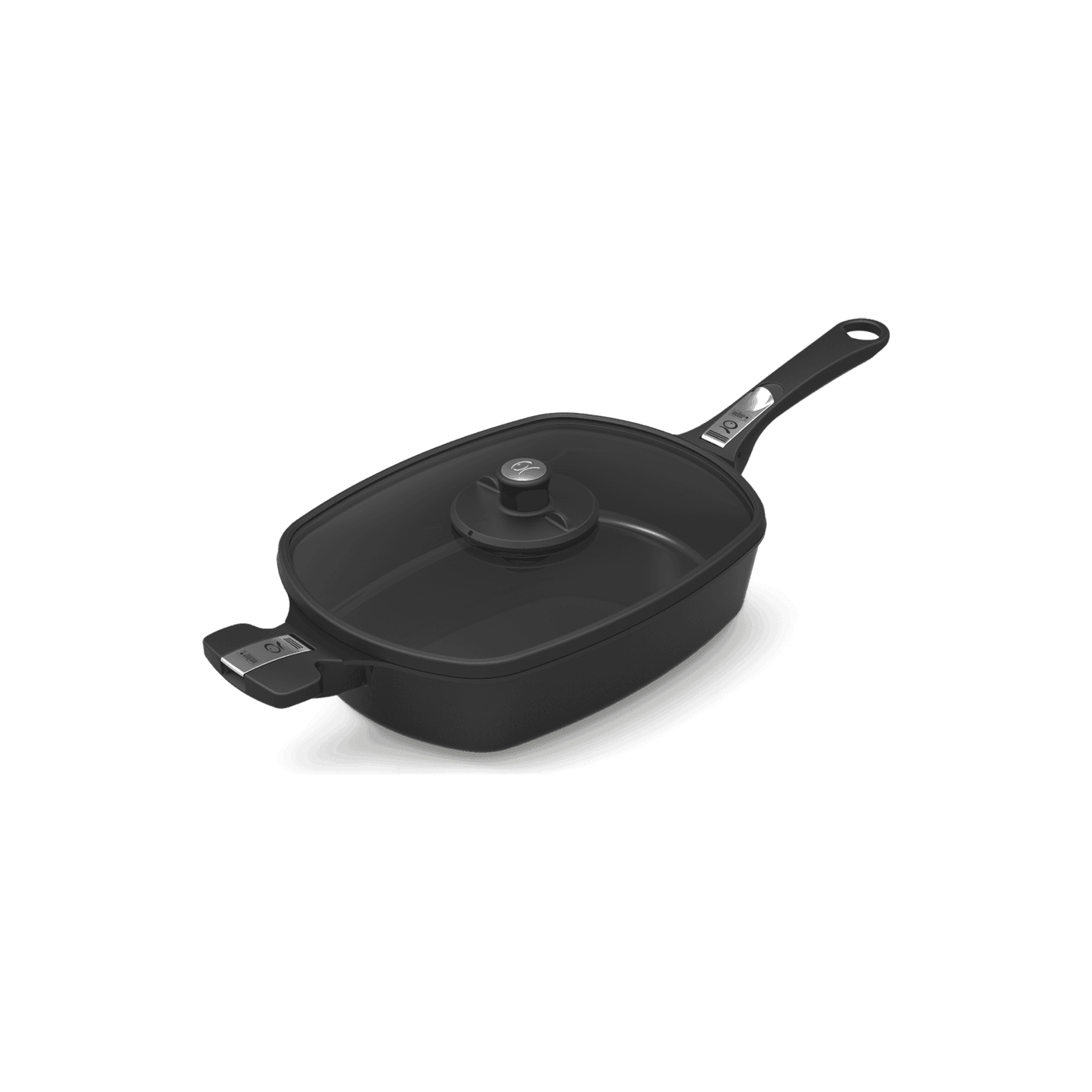 Weber Q Ware Casserole Dish Small