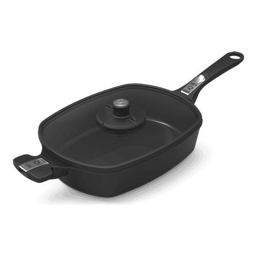 Weber Q Ware Casserole Dish Large