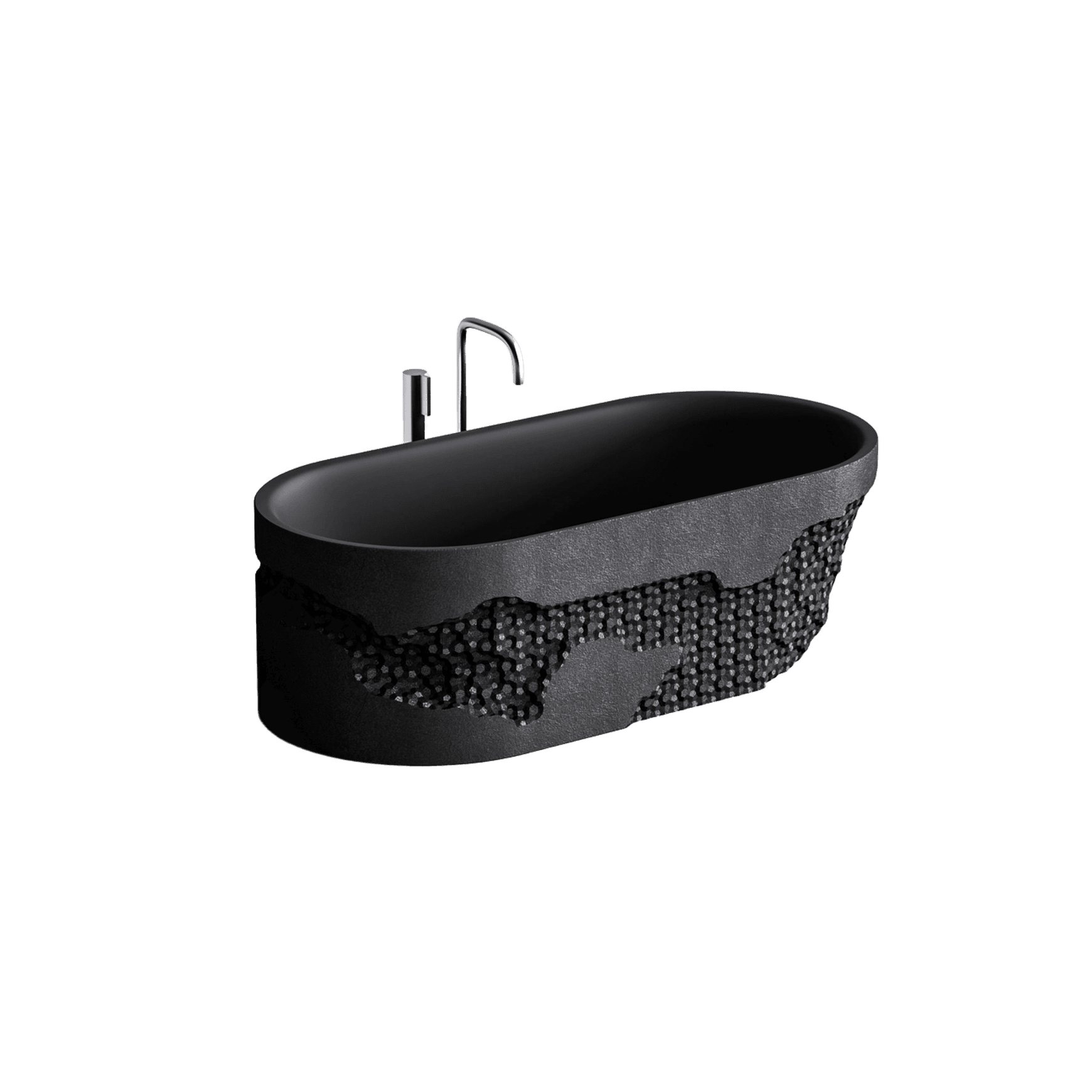 Aqvato Dronino (D.IVB) Bathtub