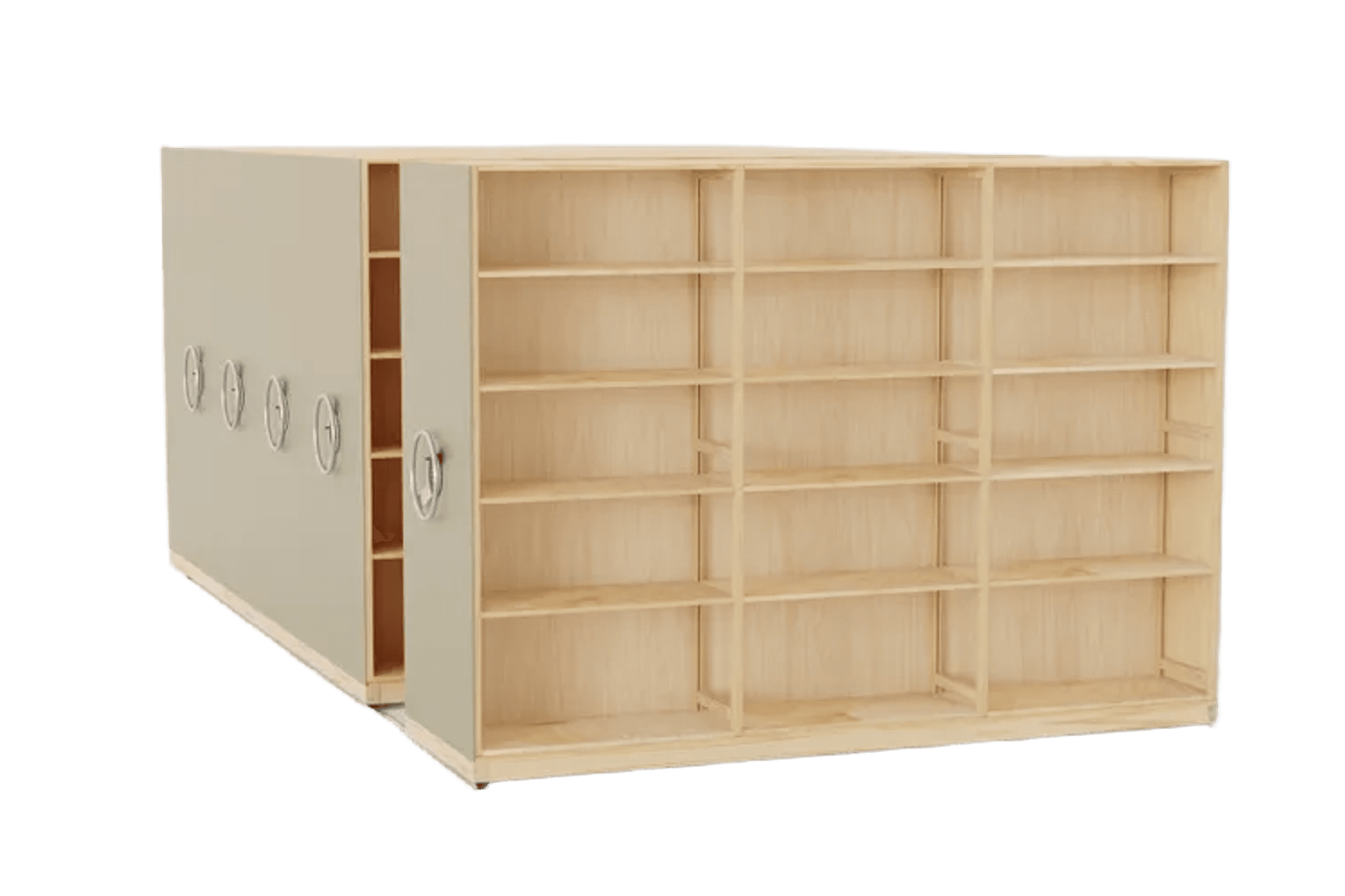 Rota Drive Storage by Lundia