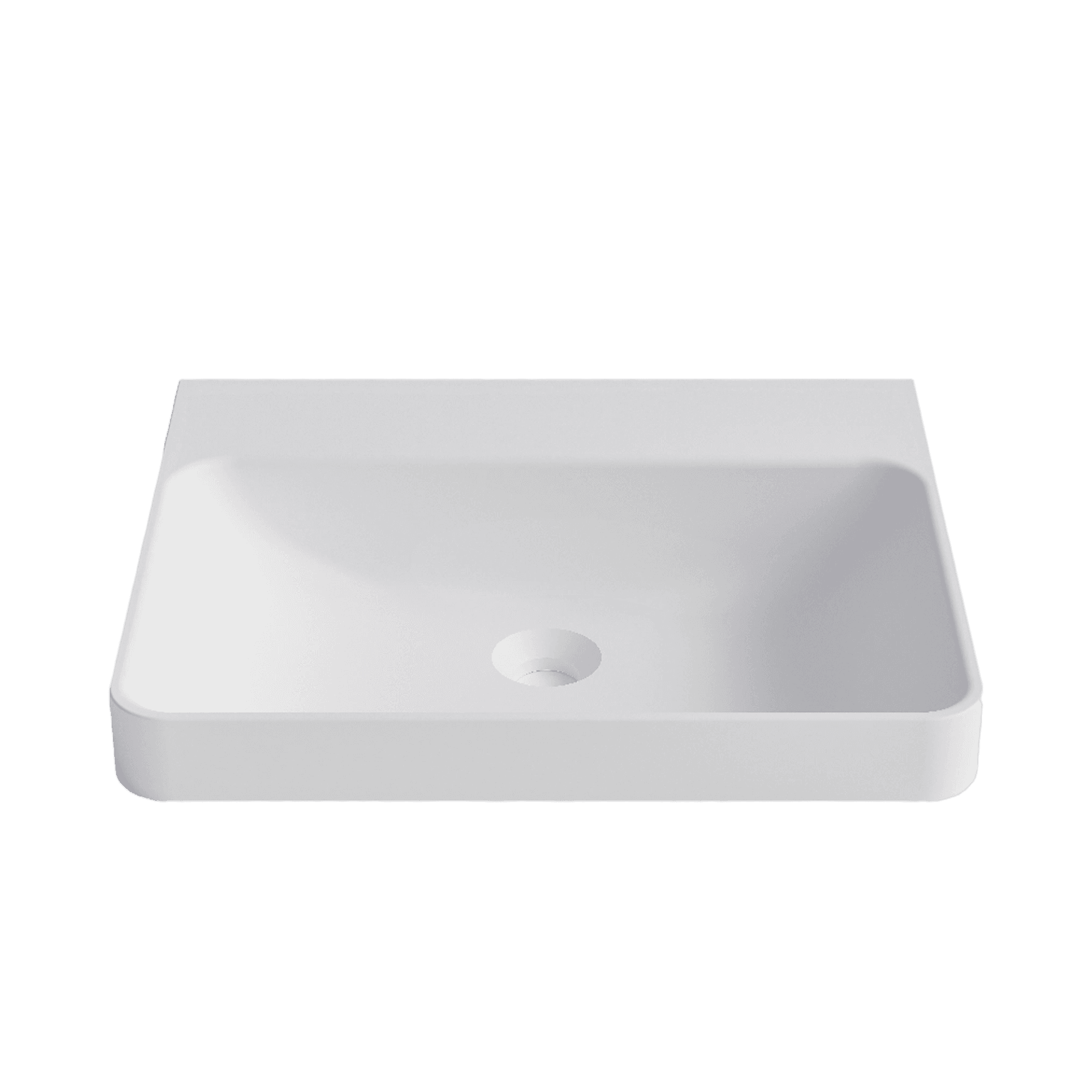 Code Lineare 530 Villastone Vanity Basin