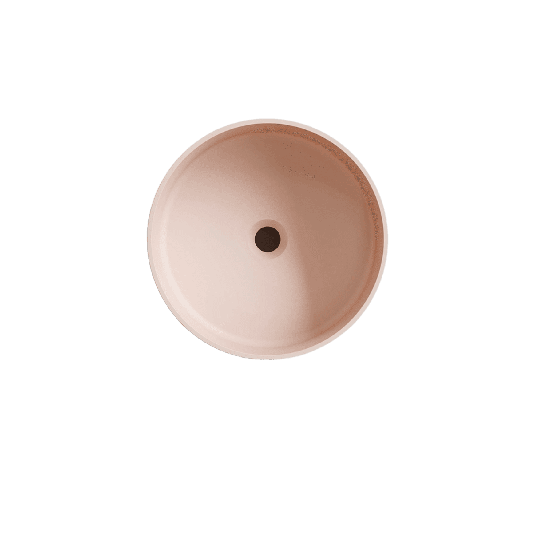 Code Halo Villastone Freestanding Round Basin