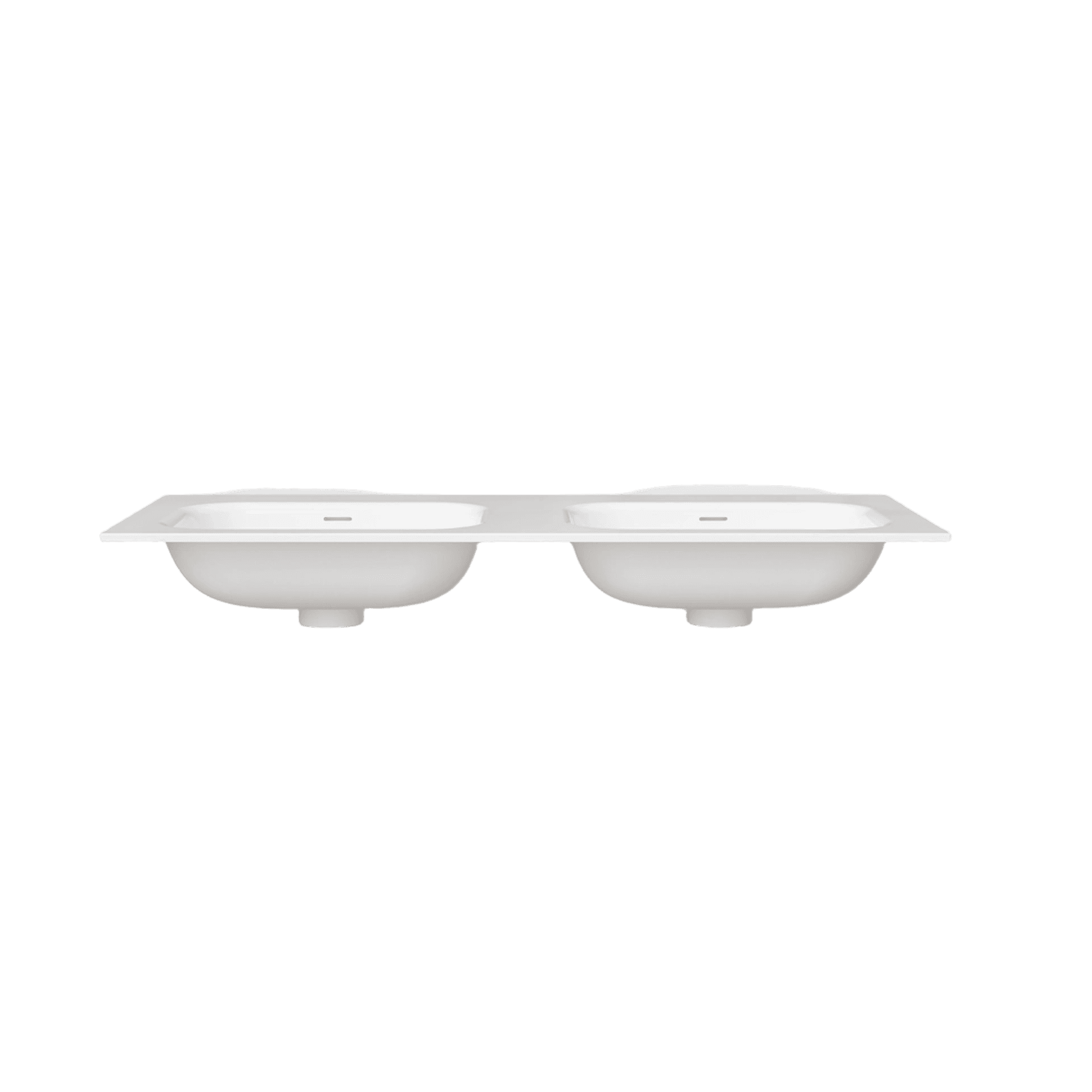 NAVARRA 1200 DOUBLE VANITY SINK TOP RANGE