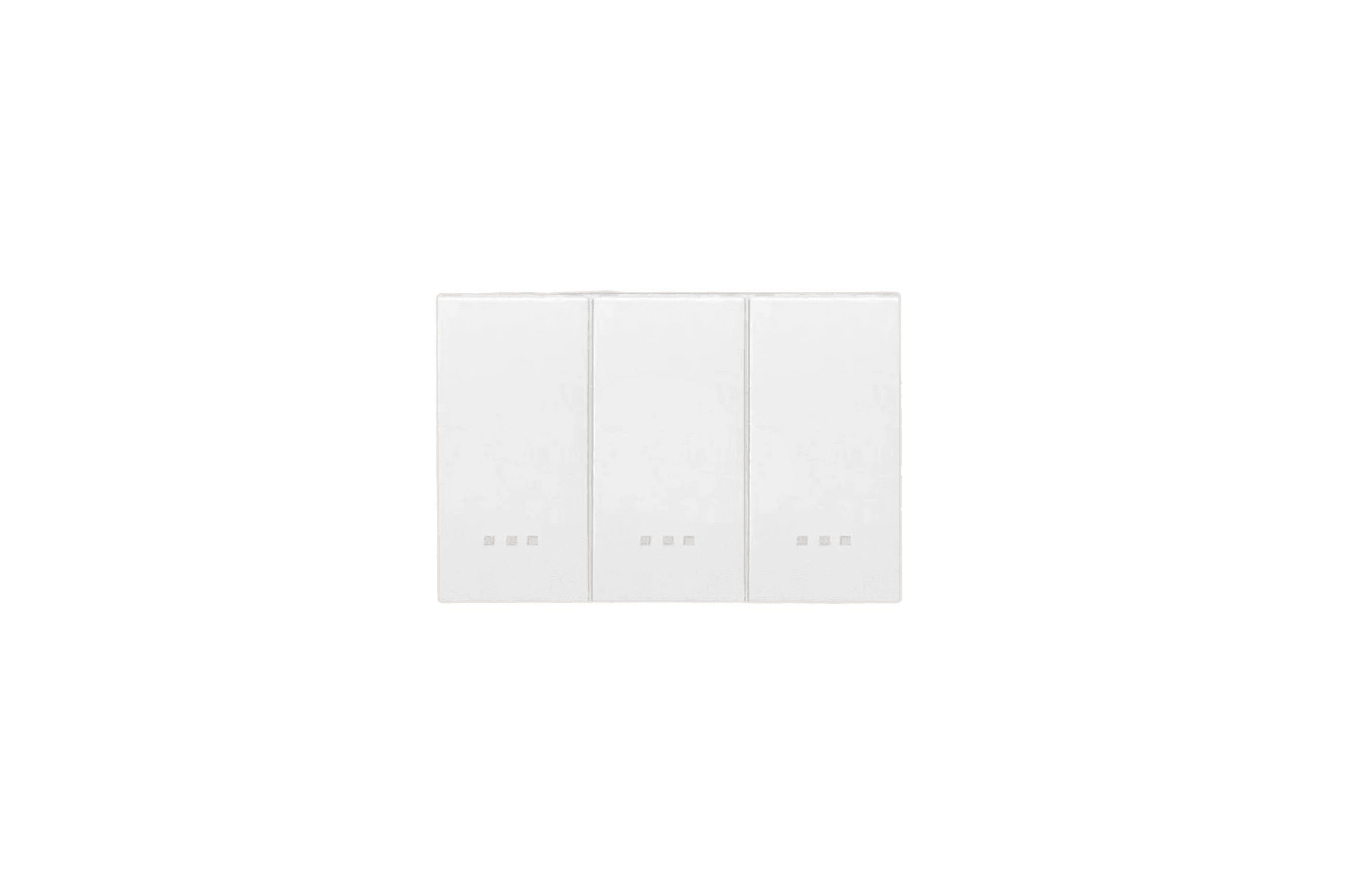 Vimar Eikon Exe Light Switches | Premium Materials