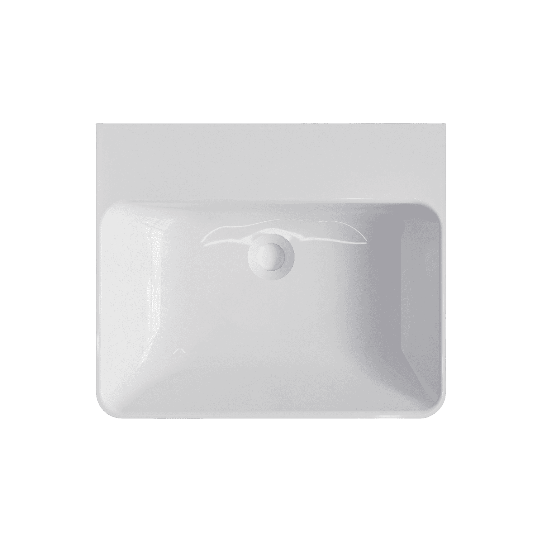 Code Lineare 530 Villastone Vanity Basin