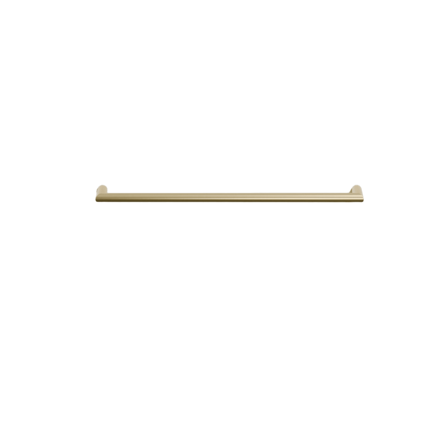 Arc Horizontal Heated Towel Rail 832mm