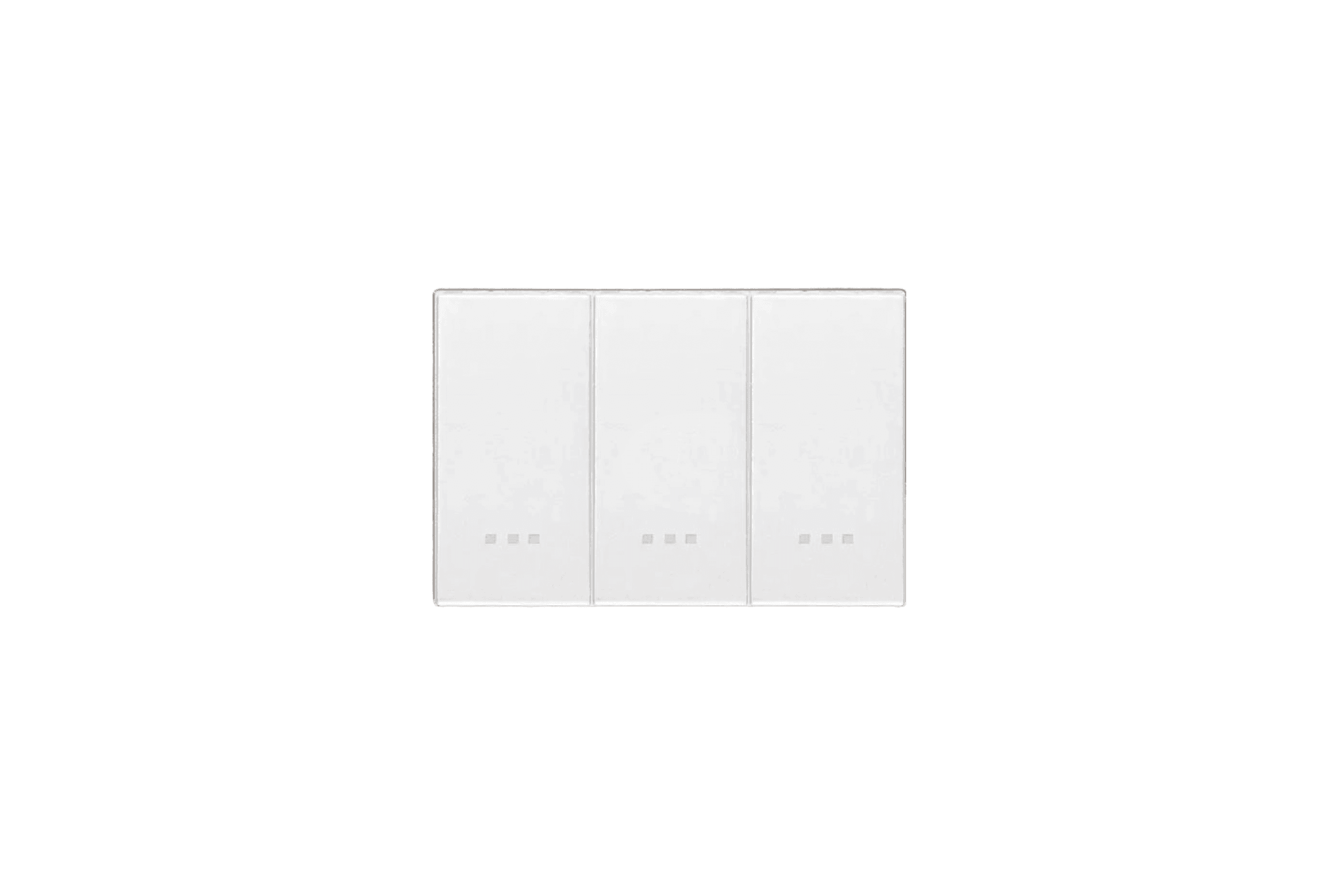 Vimar Eikon Exe Light Switches | Premium Materials
