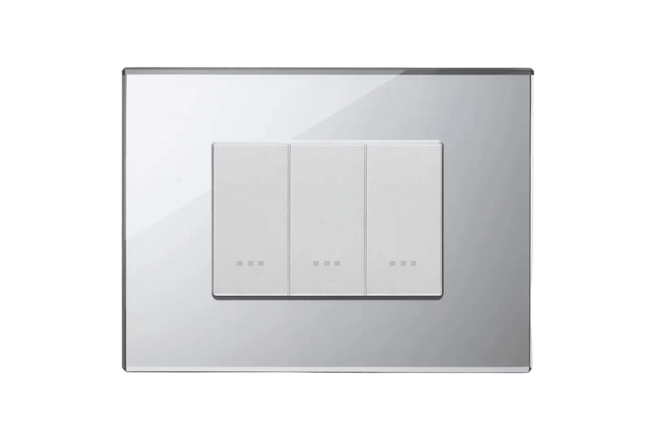 Vimar Eikon Exe Light Switches | Premium Materials