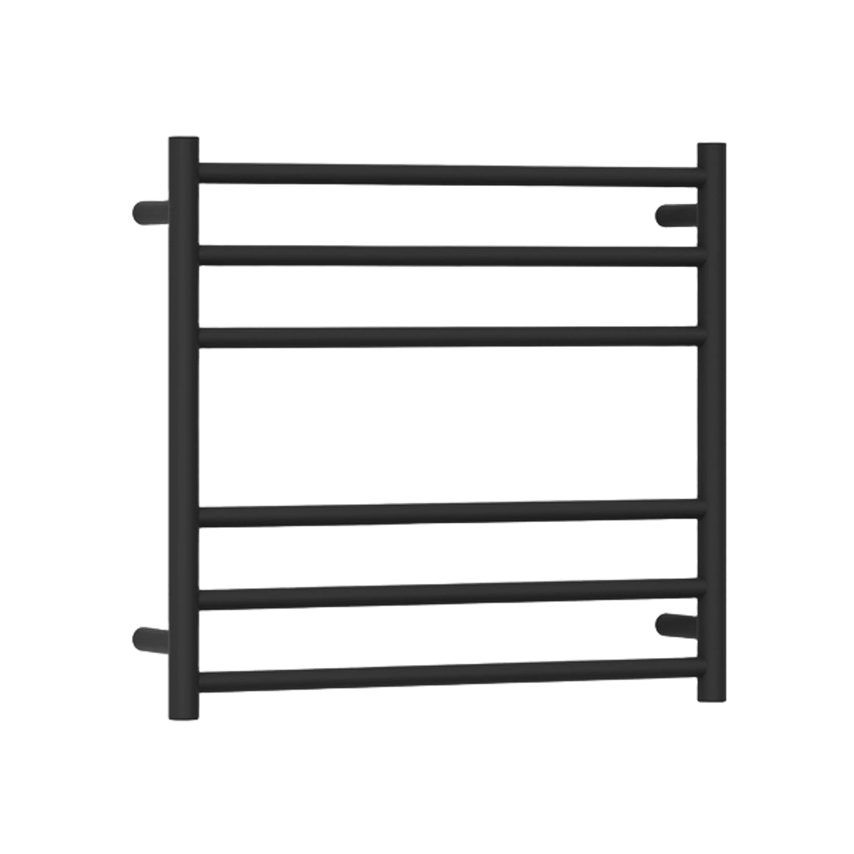 Round Heated Towel Ladders 600x650mm