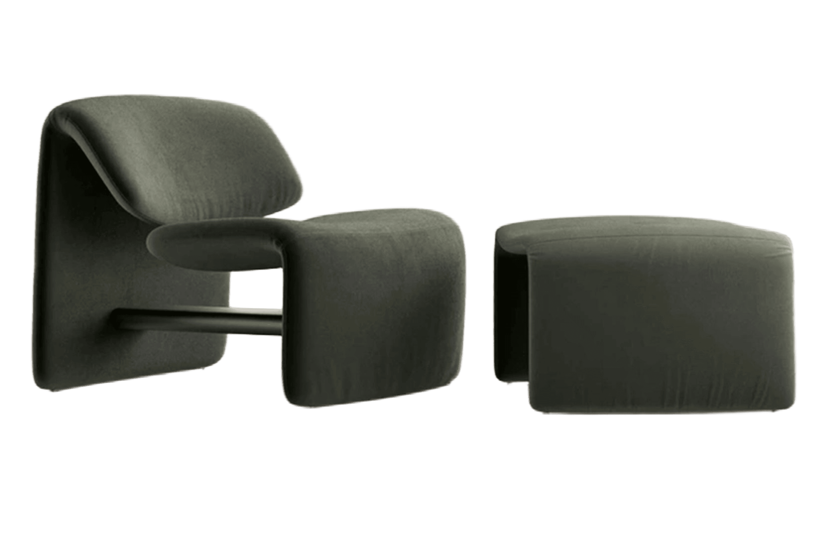 Avant Garde Lounge Chair