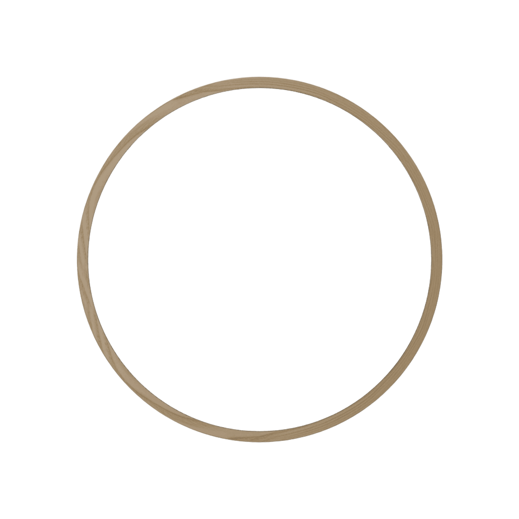 Sora Round 850mm LED Mirror