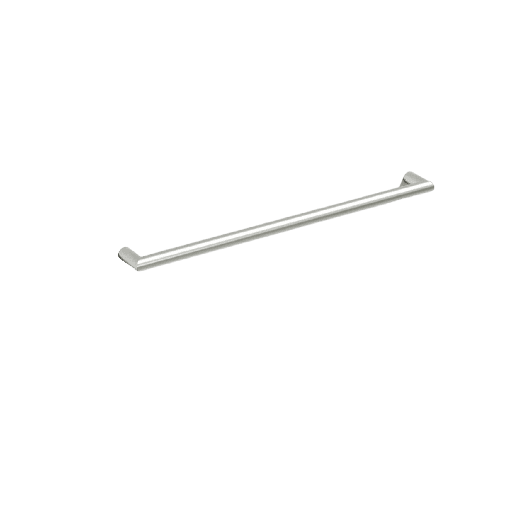 Arc Horizontal Heated Towel Rail 832mm