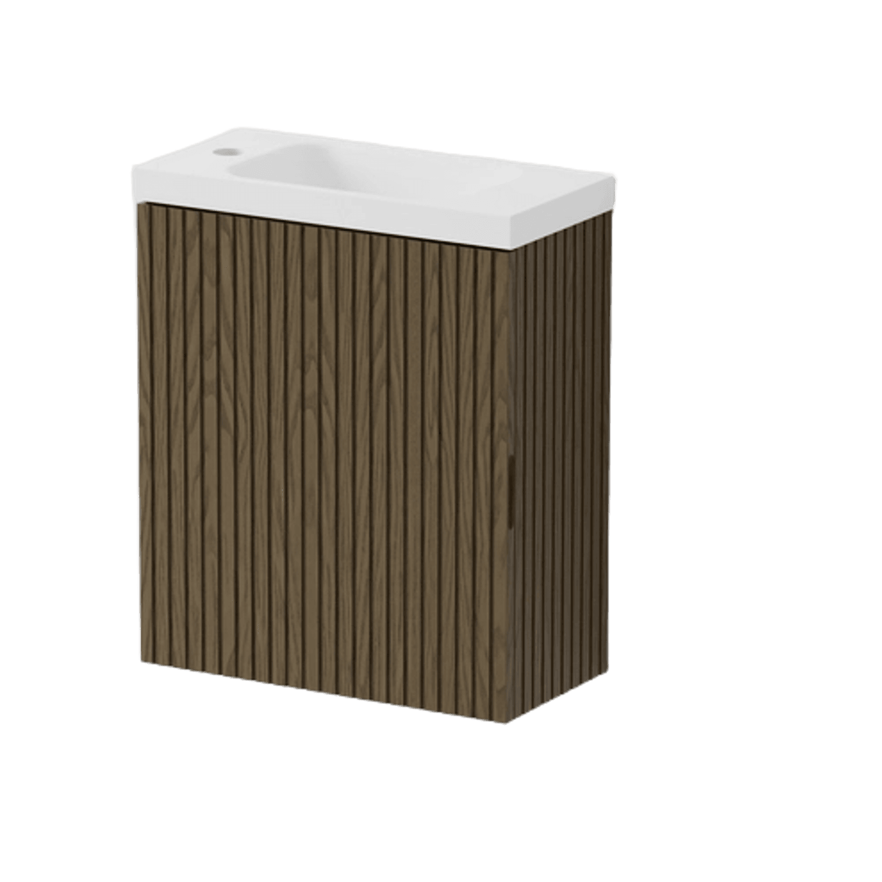Aria 450 WC Wall Hung Vanity