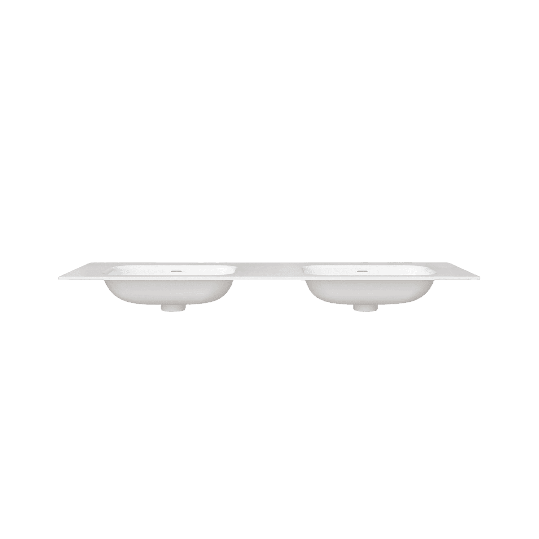NAVARRA 1600 DOUBLE VANITY SINK TOP RANGE