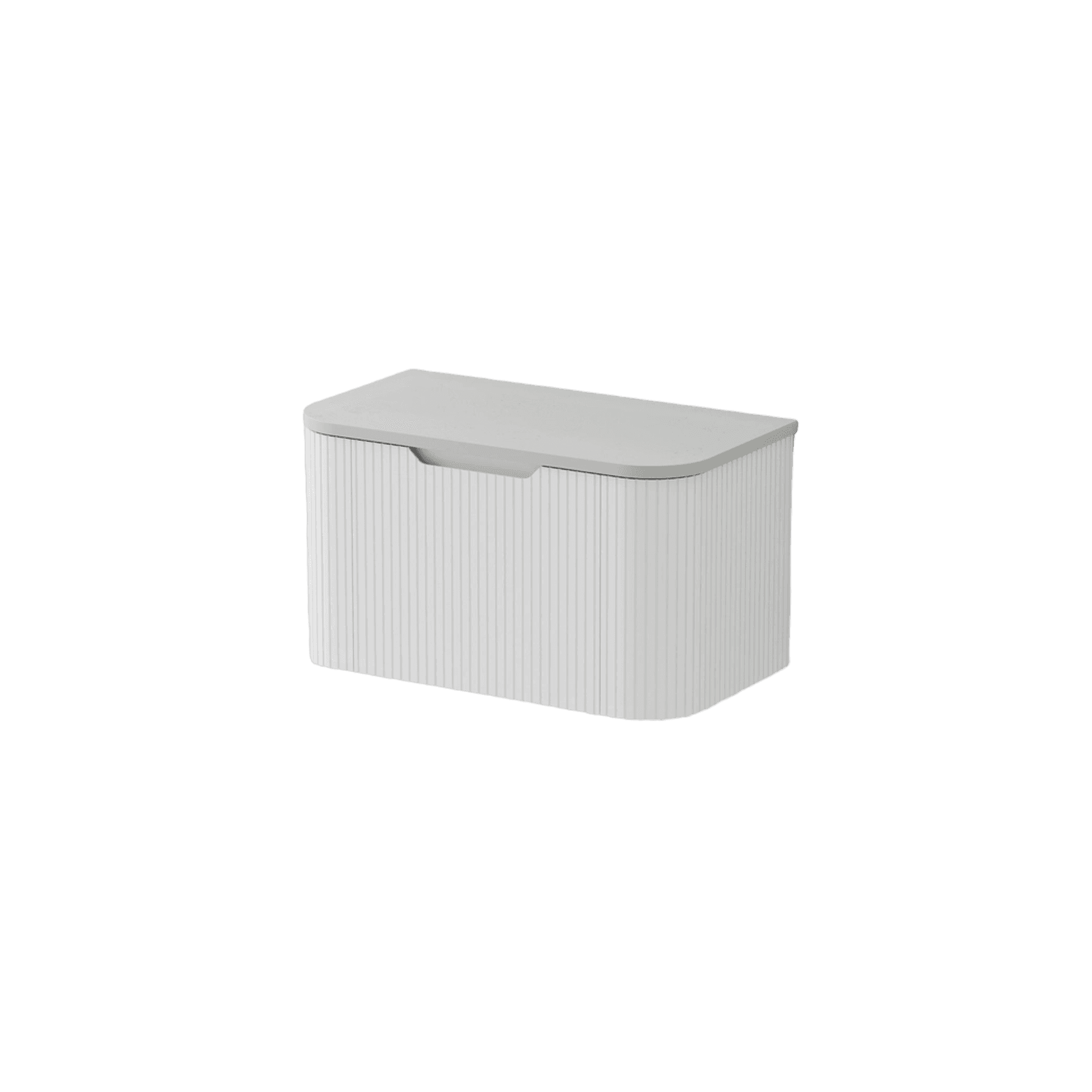 Sora 900 Vanity | Concrete Slab Top