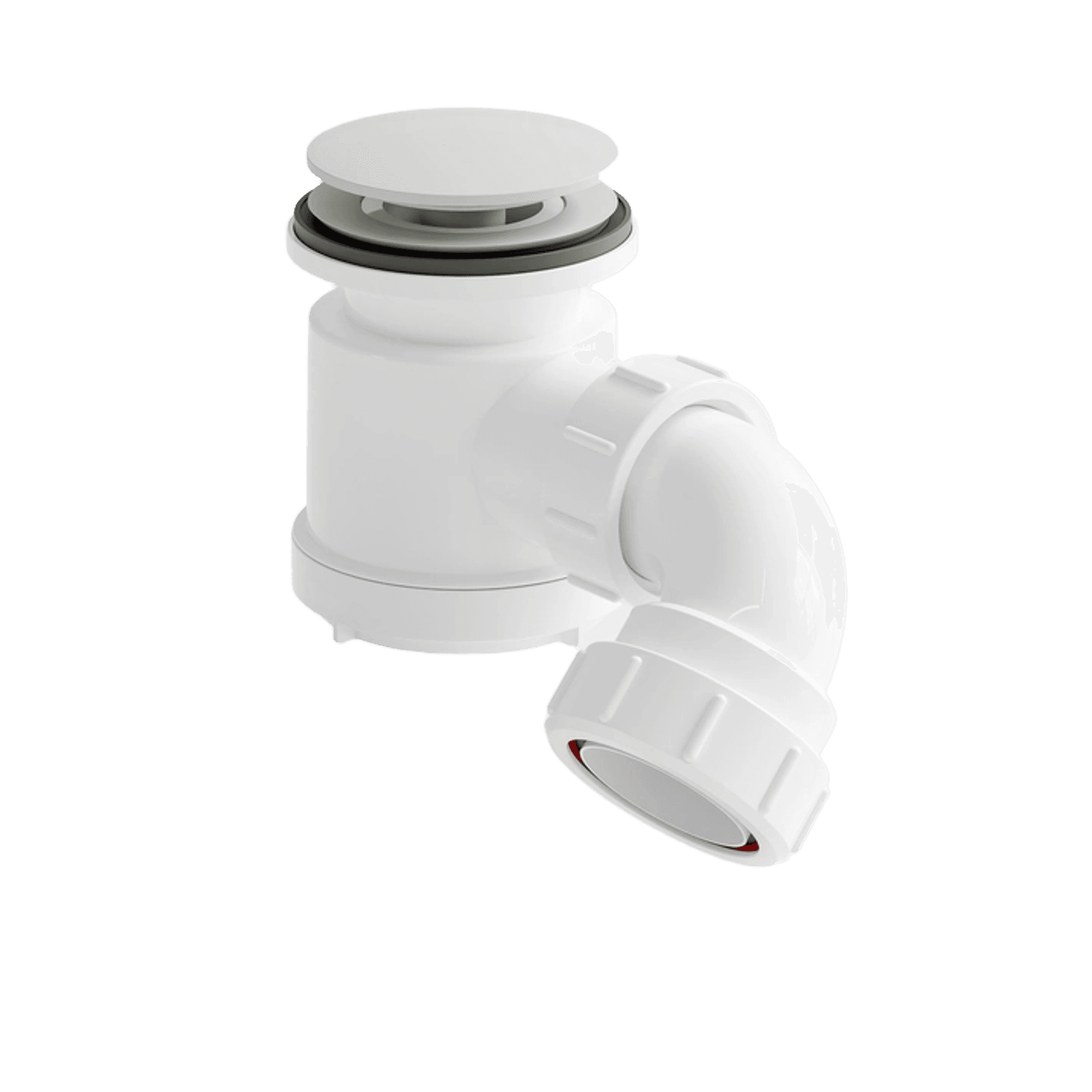 Versa Simple Clean Bath Waste 40mm