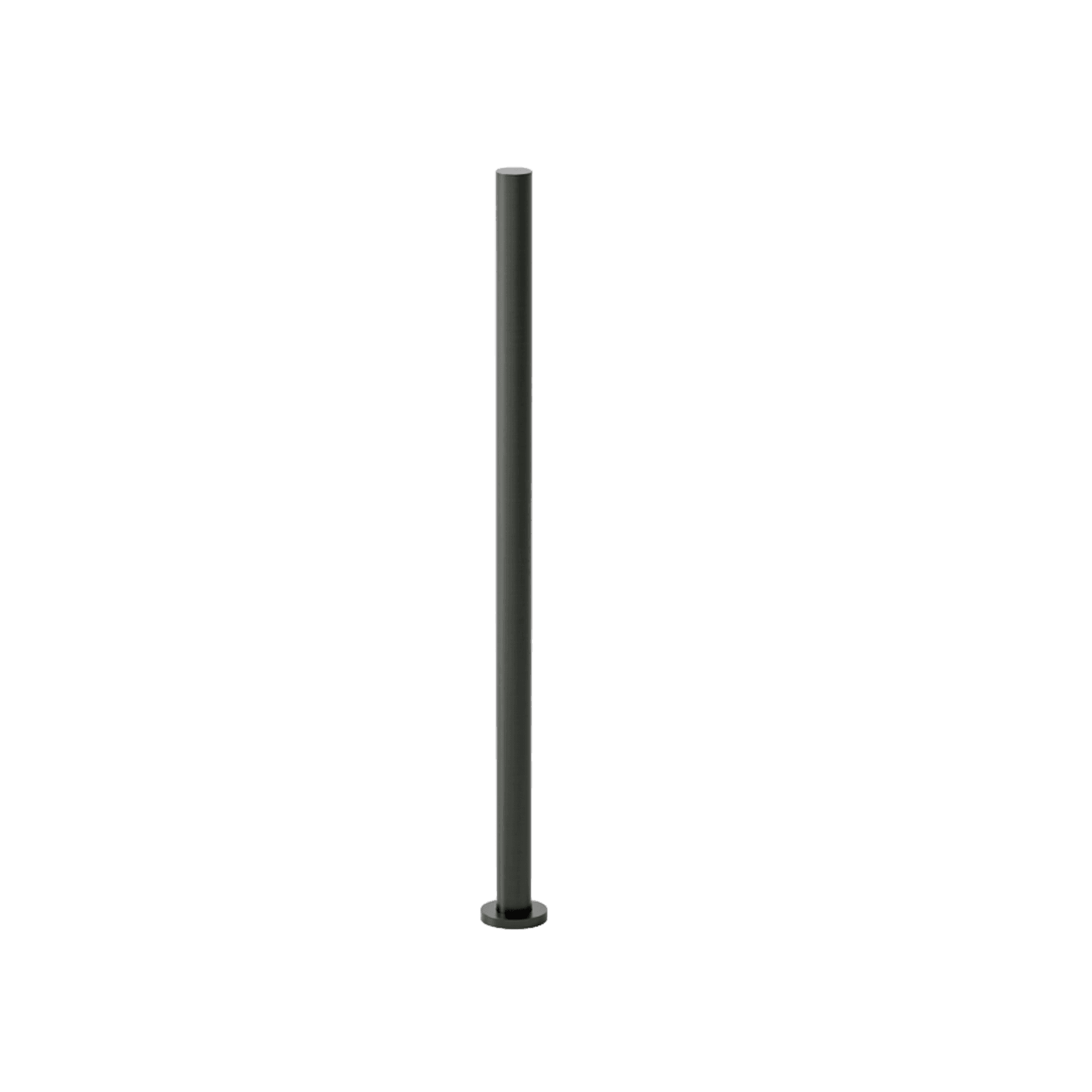 Pure Floorstanding Heated Towel Rail 1100