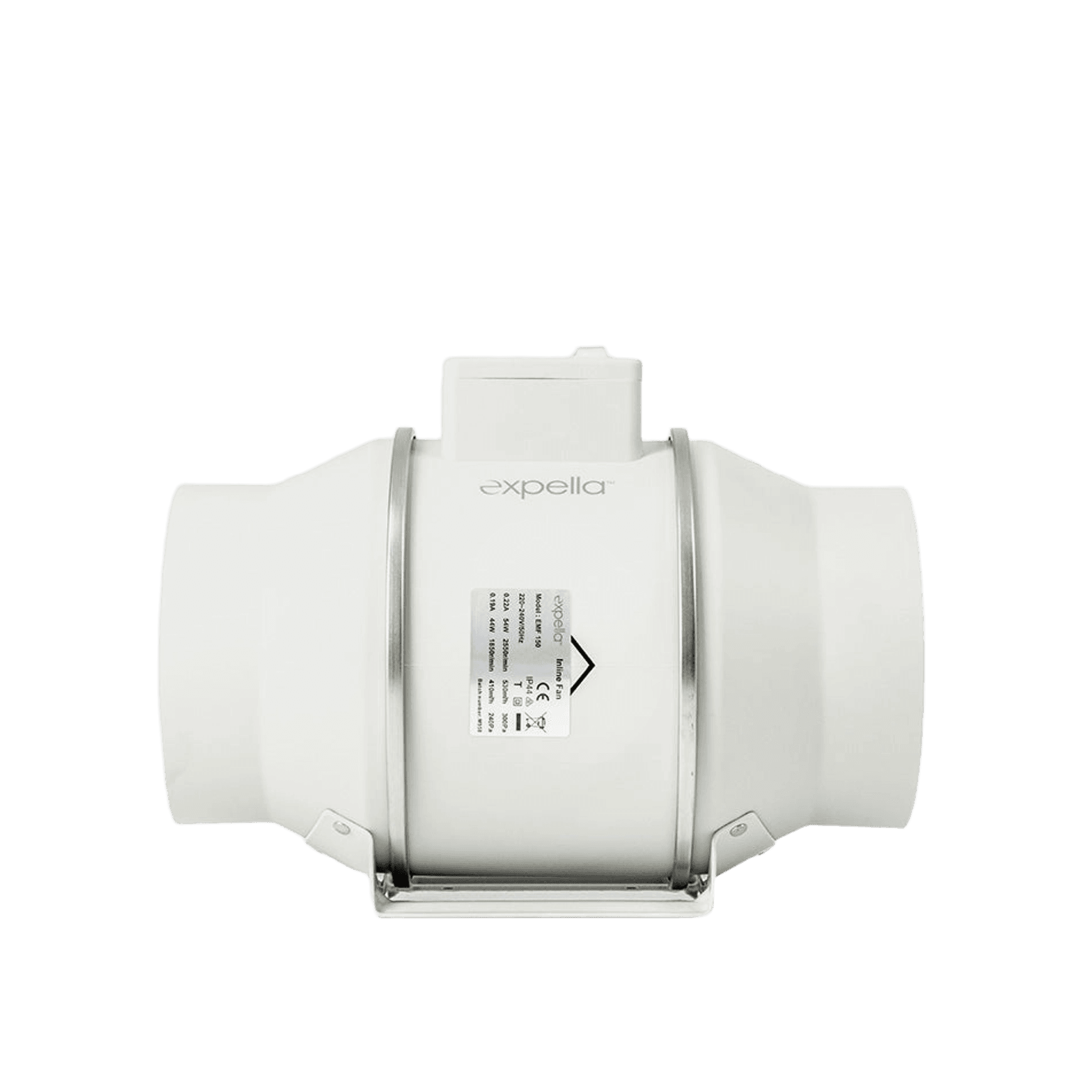 EMF Inline Mixed Flow Fan