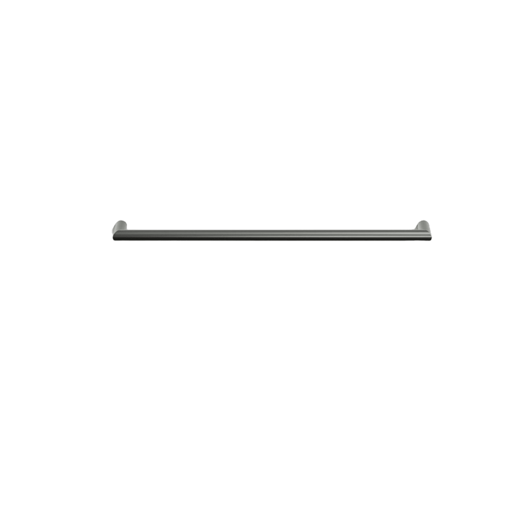 Arc Horizontal Heated Towel Rail 832mm