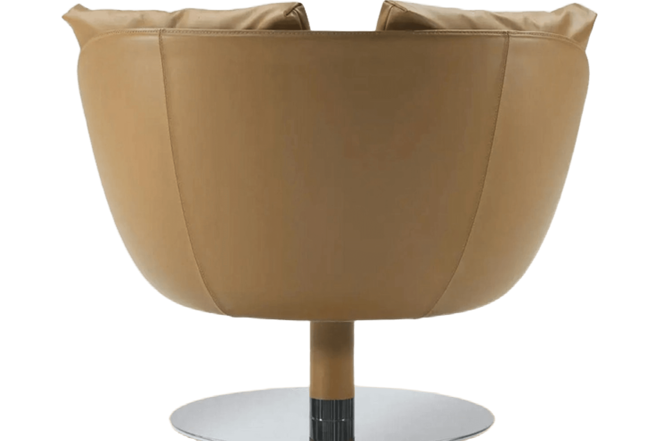 Eri Swivel Armchair By Flexform