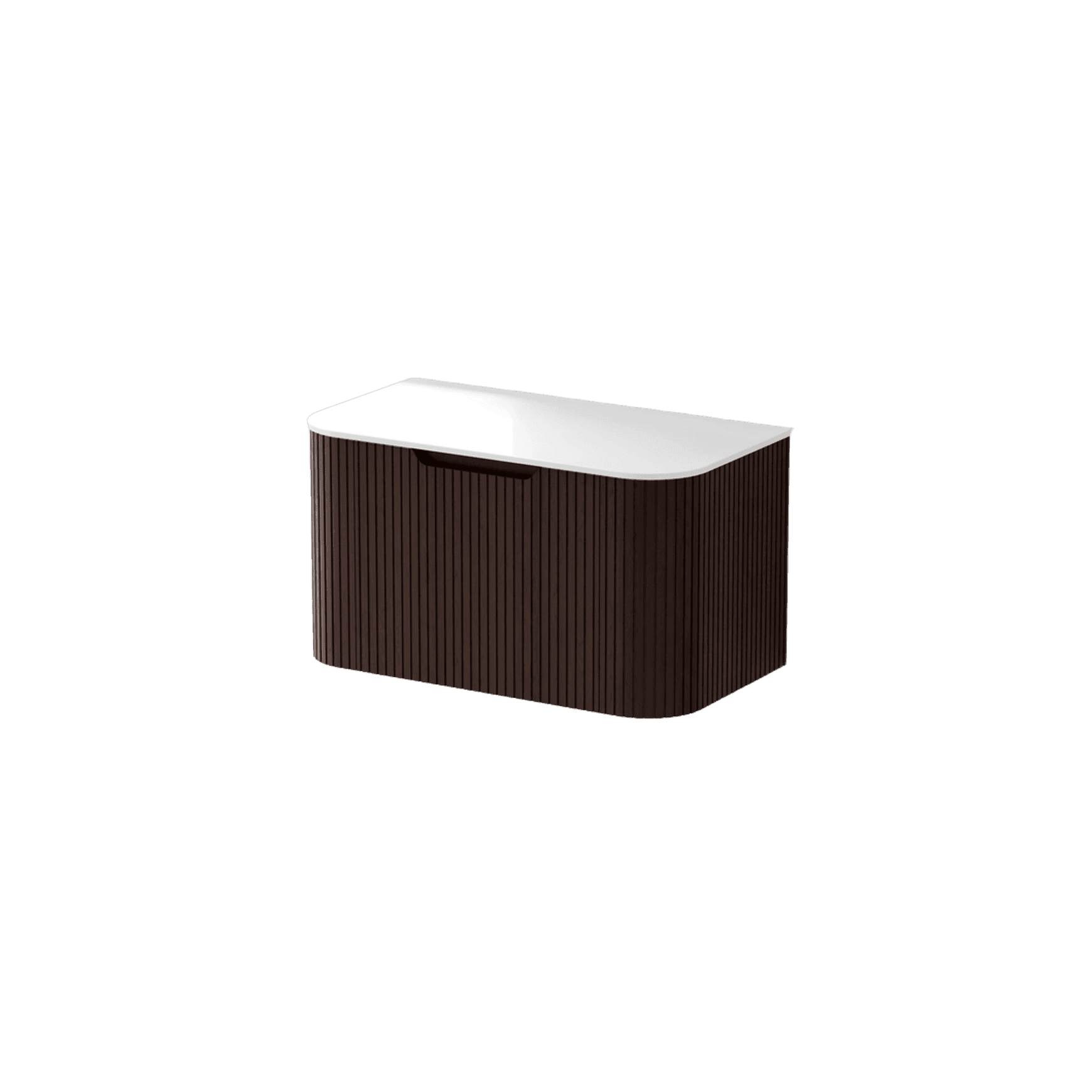 Sora 900 Vanity | Slab Top