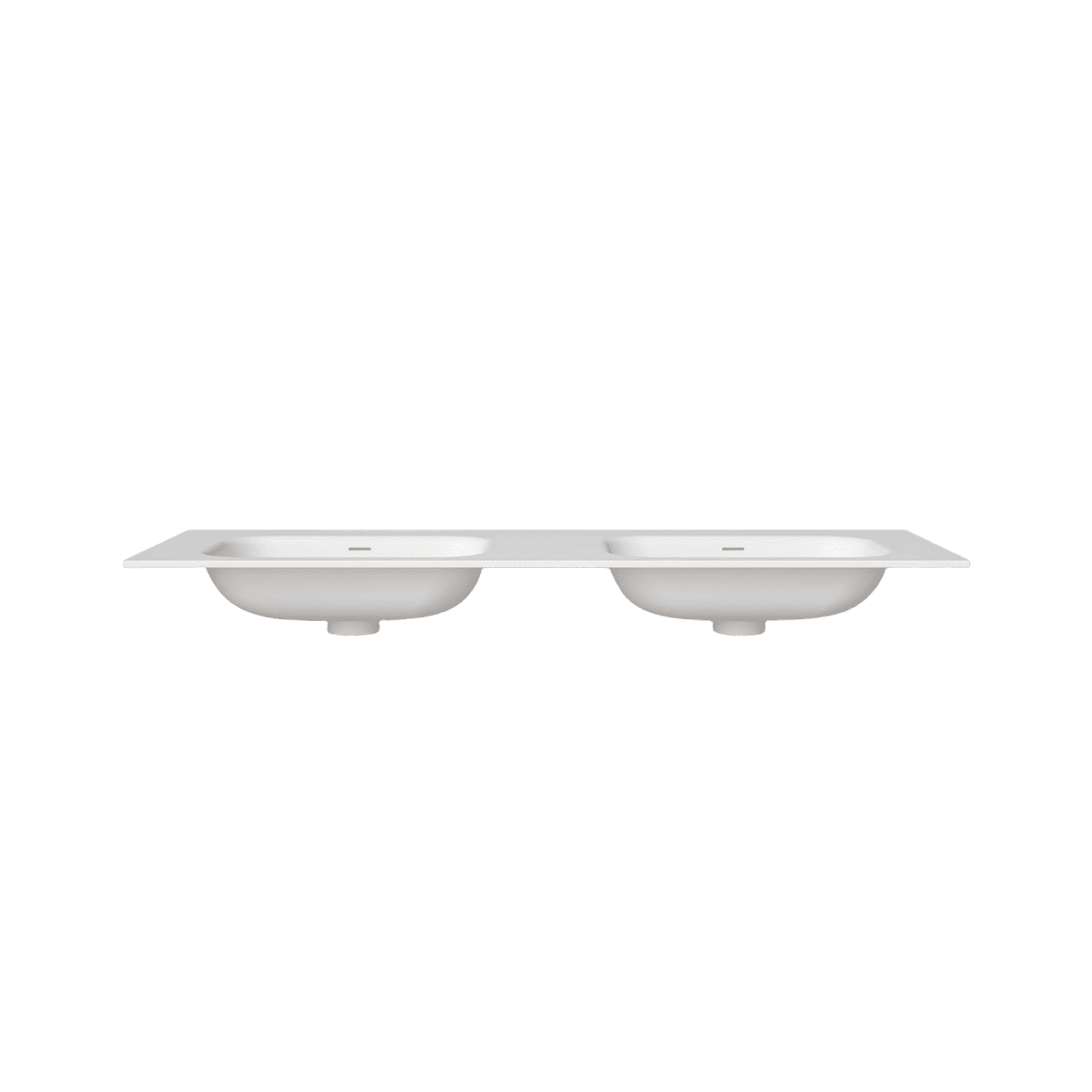 NAVARRA 1500 DOUBLE VANITY SINK TOP RANGE