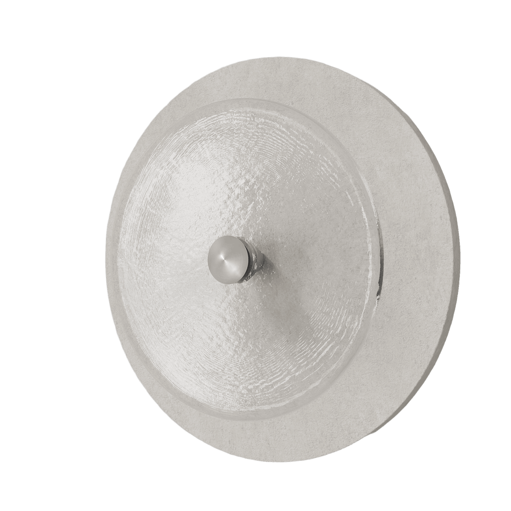 Coral Stone Wall Light