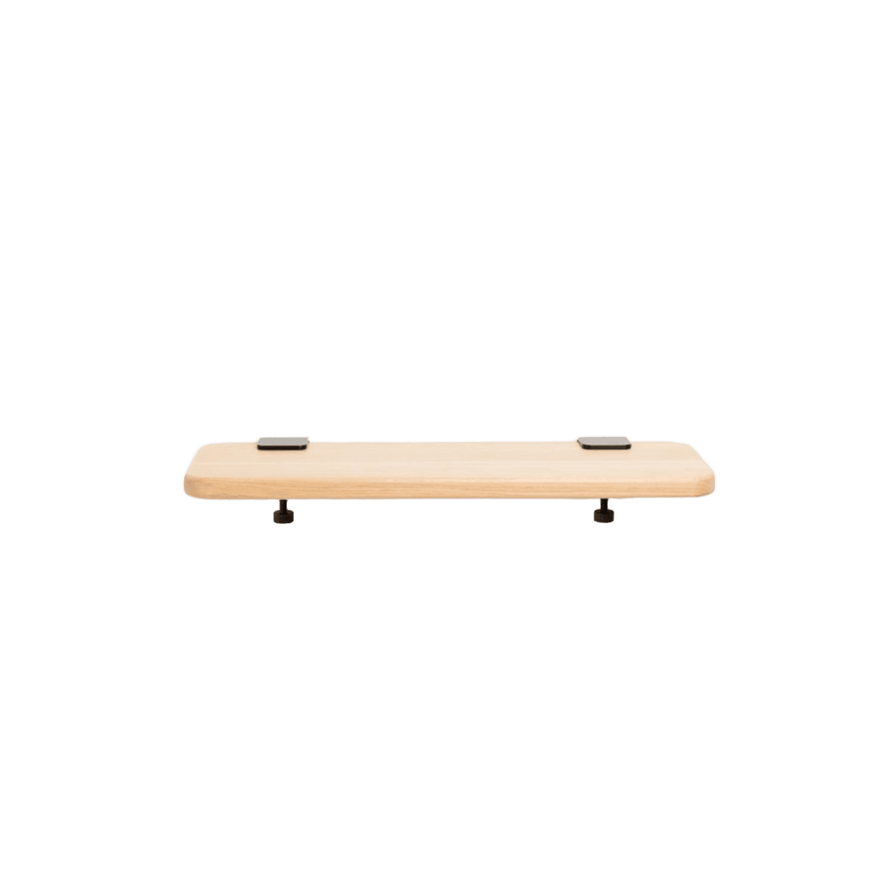 Tiptoe Shelf  - Oak