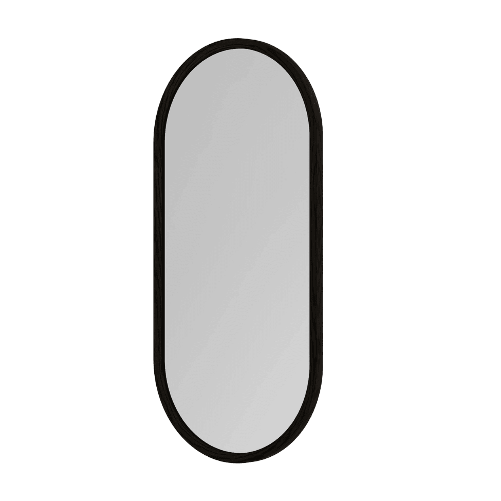 Sora Oval LED Mirror | 500x1050