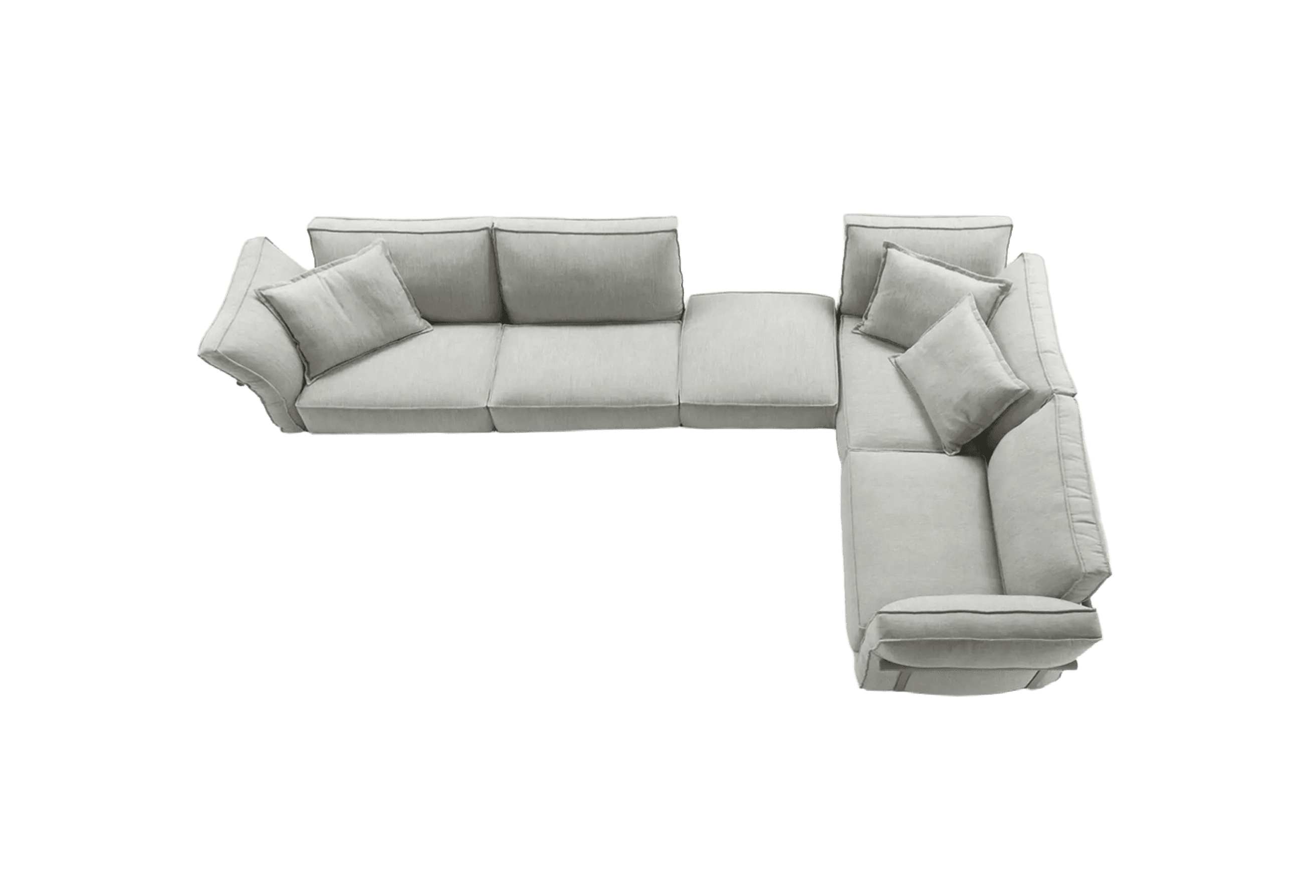 Camelot Outdoor Sofa By Flexform