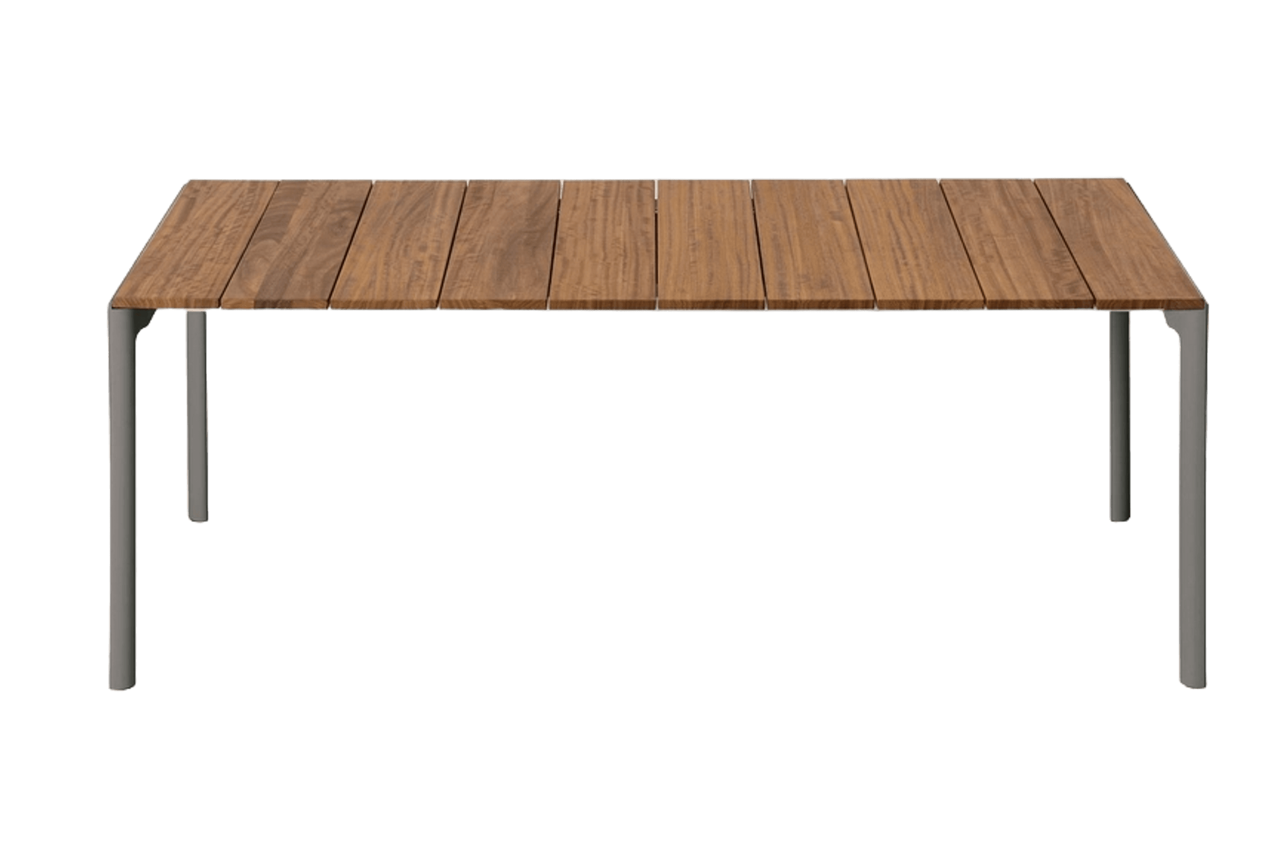 Maki Slatted Table